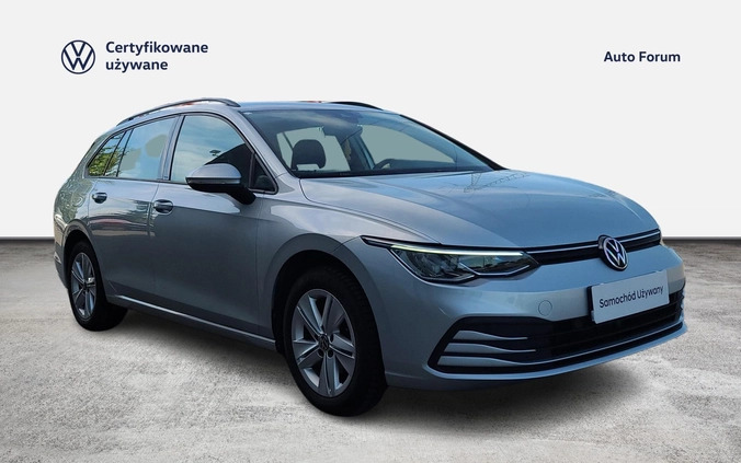 Volkswagen Golf cena 81900 przebieg: 94600, rok produkcji 2021 z Przedecz małe 326